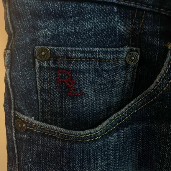 Polo Ralph Lauren Ripped Jeans - Picture 4 of 6